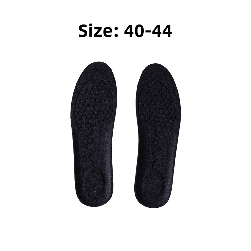 Pamukovi ulošci za obuće, model CU-XD001, unisex, deodorizirajući, antibakterijski