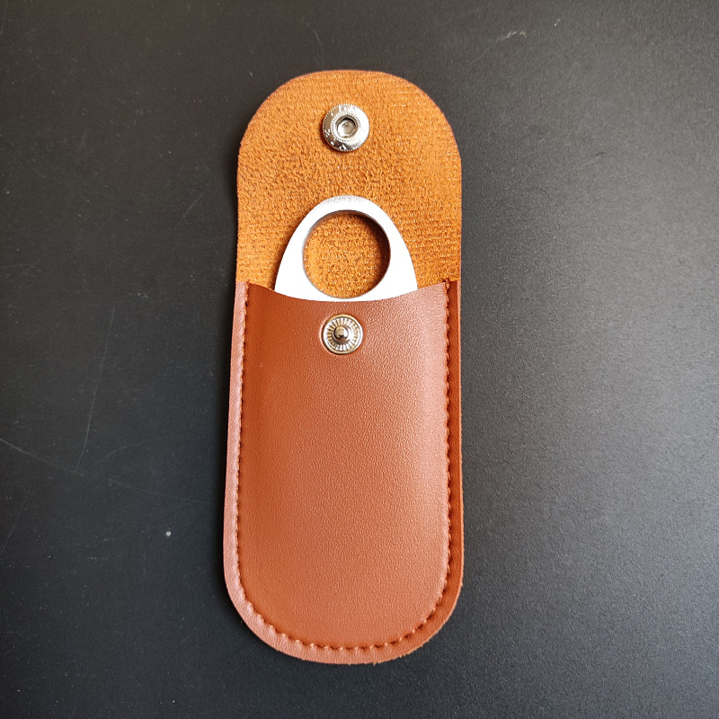 Cigāru šķēres, nerūsējošais tērauds, MEIER, slīpēta virsma, roku darbs, pielāgošana pieejama