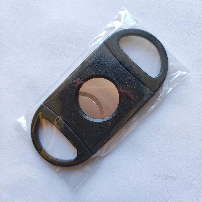 Cigāru šķēres, nerūsējošais tērauds, MEIER, slīpēta virsma, roku darbs, pielāgošana pieejama