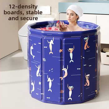 Vaikų sulankstomas maudymosi kibiras, medžiaga: nailonas, skirtas maudynėms, sulankstomas dizainas