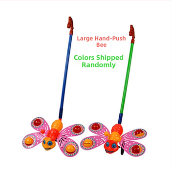 Dayang push walker zīdaiņiem 0–3 gadiem, plastmasas rotaļlieta, staigāšanas prakse