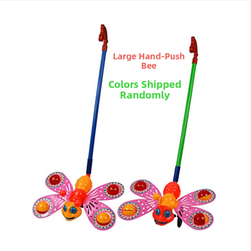 Dayang push walker zīdaiņiem 0–3 gadiem, plastmasas rotaļlieta, staigāšanas prakse