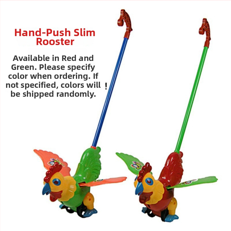 Dayang push walker zīdaiņiem 0–3 gadiem, plastmasas rotaļlieta, staigāšanas prakse