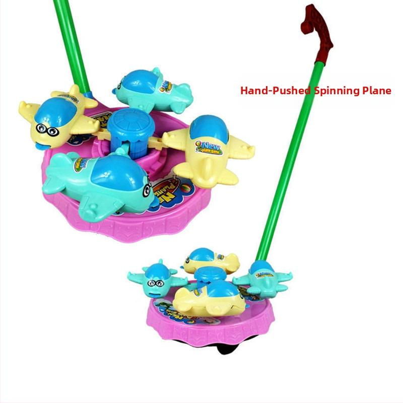 Dayang push walker zīdaiņiem 0–3 gadiem, plastmasas rotaļlieta, staigāšanas prakse