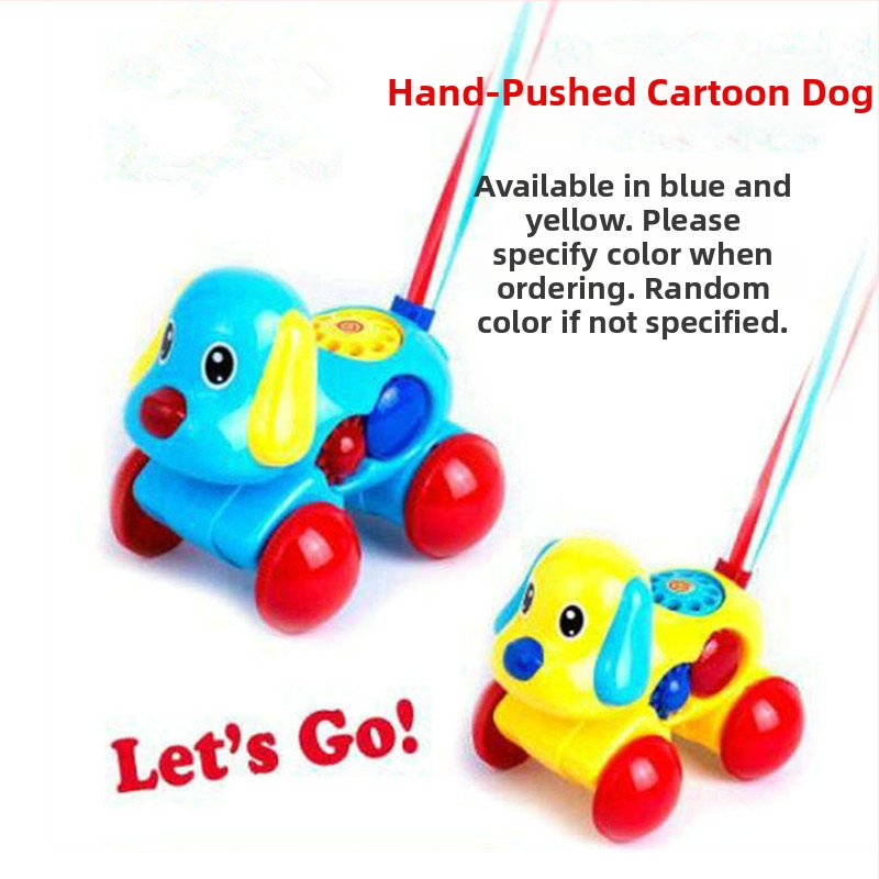 Dayang push walker zīdaiņiem 0–3 gadiem, plastmasas rotaļlieta, staigāšanas prakse