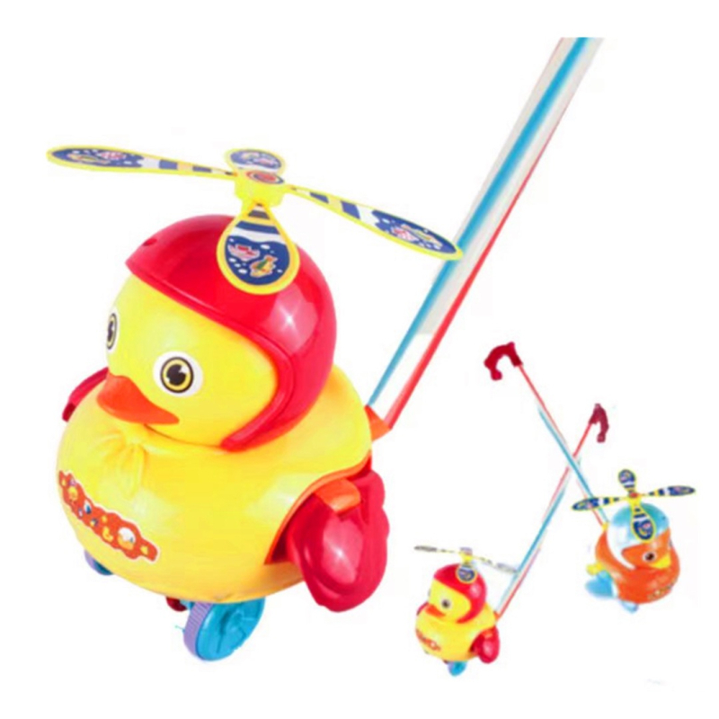 Dayang push walker zīdaiņiem 0–3 gadiem, plastmasas rotaļlieta, staigāšanas prakse