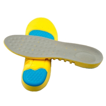 Sportske uloške s memorijskom pjenom, prozračne, udobne, ublažavaju udarce, upijaju znoj, otporne na miris, za muškarce i žene, potpuno uloške