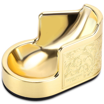 Στήριγμα για πούρα και πίπα CL-107 από Cigarloong – Μεταλλικό, μινιμαλιστικό