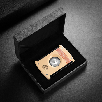 Cigarešu šķēres un nazis – sakausējums, Cigarloong zīmols, vienkāršs stils, nav roku darba, nav pielāgojams