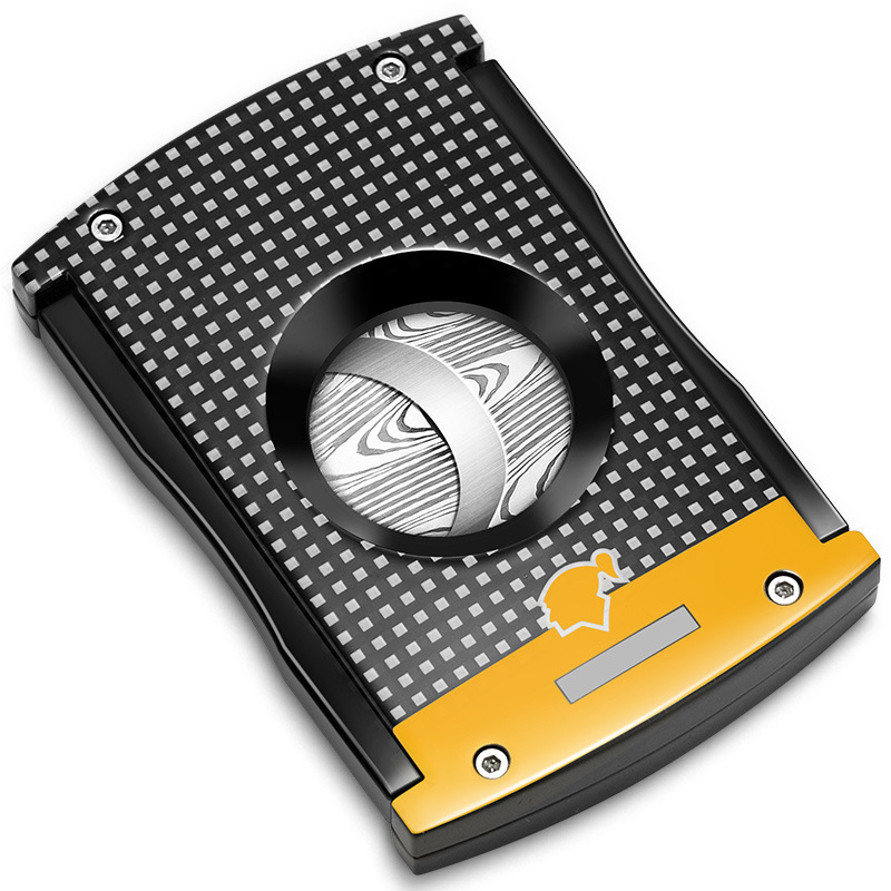 Cigarešu šķēres un nazis – sakausējums, Cigarloong zīmols, vienkāršs stils, nav roku darba, nav pielāgojams