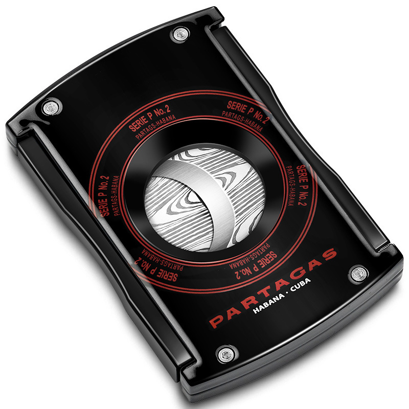 Cigarešu šķēres un nazis – sakausējums, Cigarloong zīmols, vienkāršs stils, nav roku darba, nav pielāgojams