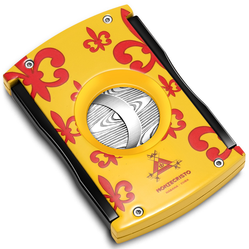 Cigarešu šķēres un nazis – sakausējums, Cigarloong zīmols, vienkāršs stils, nav roku darba, nav pielāgojams