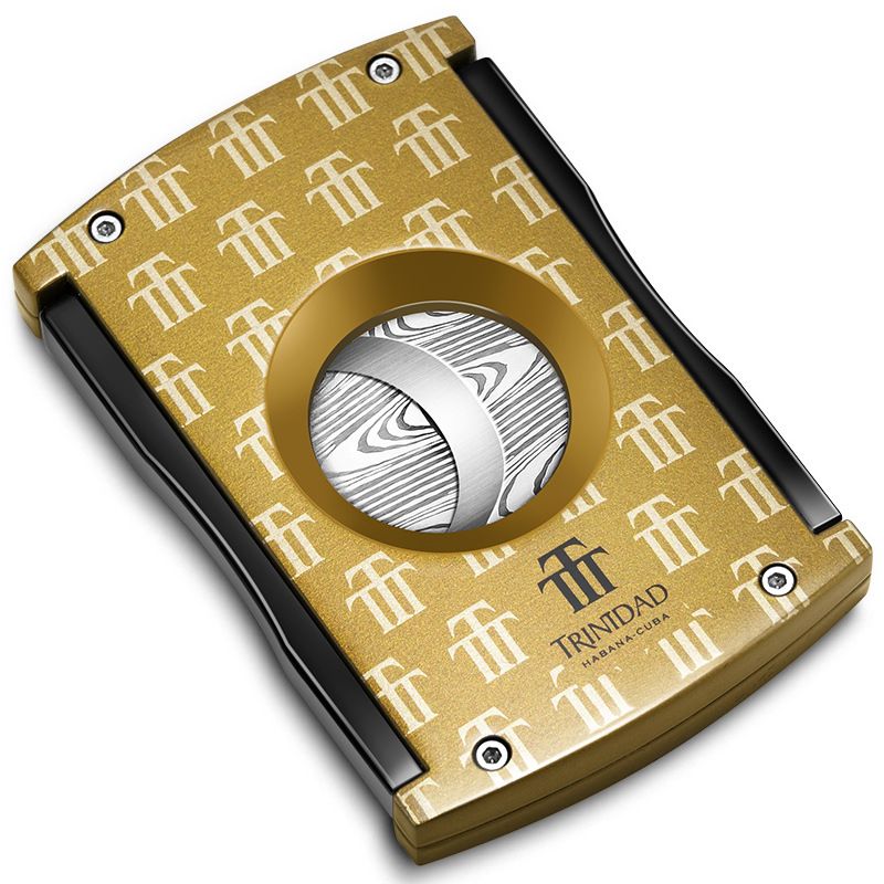 Cigarešu šķēres un nazis – sakausējums, Cigarloong zīmols, vienkāršs stils, nav roku darba, nav pielāgojams