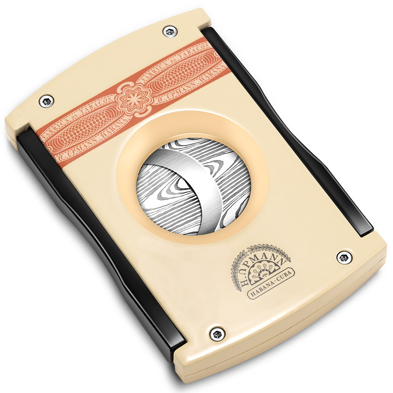 Cigarešu šķēres un nazis – sakausējums, Cigarloong zīmols, vienkāršs stils, nav roku darba, nav pielāgojams