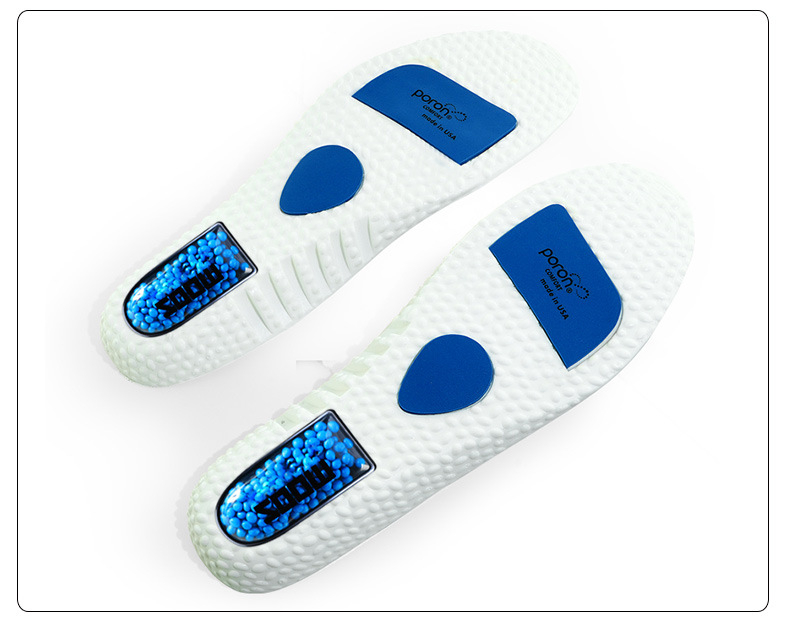 TPE uložak za tenisice za sportske i casual obuću, unisex, topla udobnost, prilagodljiva rezom (xd-6096-2)
