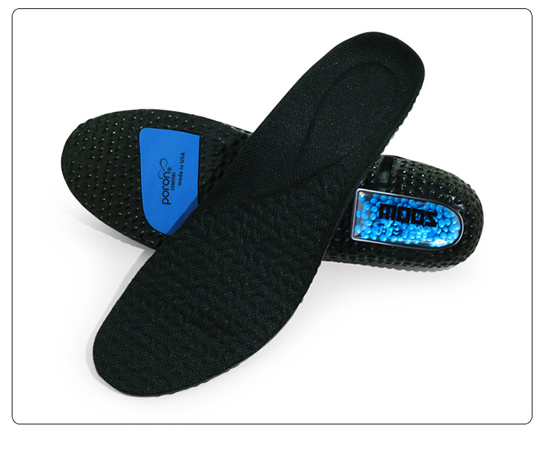 TPE uložak za tenisice za sportske i casual obuću, unisex, topla udobnost, prilagodljiva rezom (xd-6096-2)