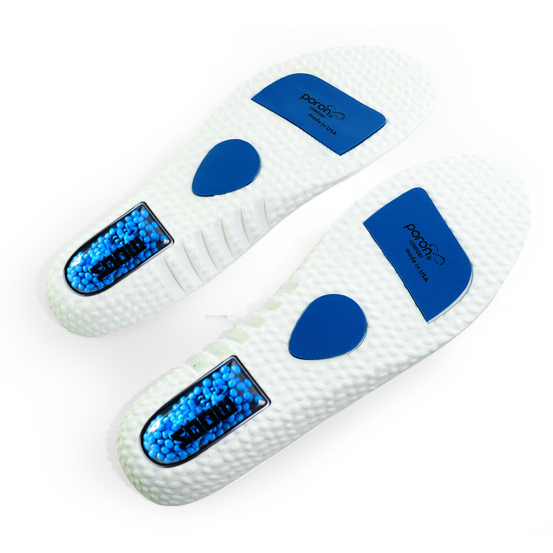 TPE uložak za tenisice za sportske i casual obuću, unisex, topla udobnost, prilagodljiva rezom (xd-6096-2)