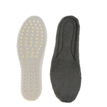Dječje uloške za cipele – PU + pliš fleece, protuklizni, topli, apsorbiraju znoj, cijela uloška, otisak uzorka, unisex, zima/jesen
