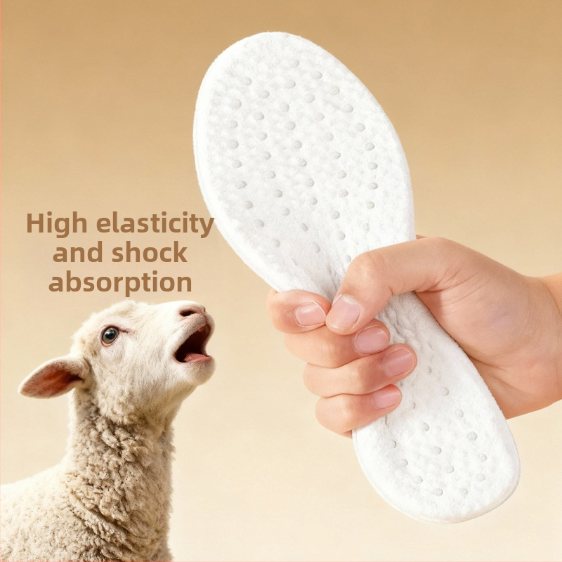 Dječje uloške za cipele – PU + pliš fleece, protuklizni, topli, apsorbiraju znoj, cijela uloška, otisak uzorka, unisex, zima/jesen