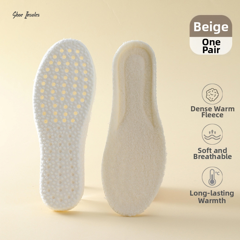 Dječje uloške za cipele – PU + pliš fleece, protuklizni, topli, apsorbiraju znoj, cijela uloška, otisak uzorka, unisex, zima/jesen