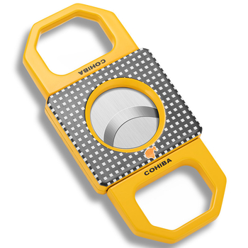 Cigares šķēres – V veida, dubultā asmeņi, sakausējuma konstrukcija, Cigarloong