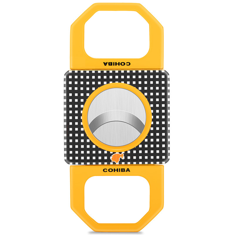 Cigares šķēres – V veida, dubultā asmeņi, sakausējuma konstrukcija, Cigarloong