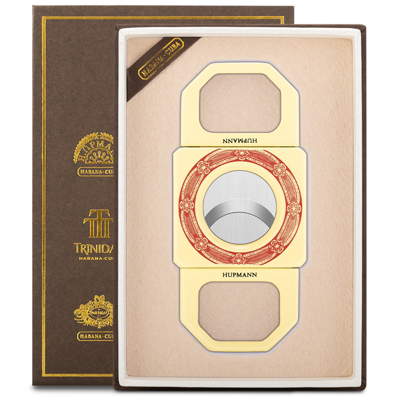 Cigares šķēres – V veida, dubultā asmeņi, sakausējuma konstrukcija, Cigarloong