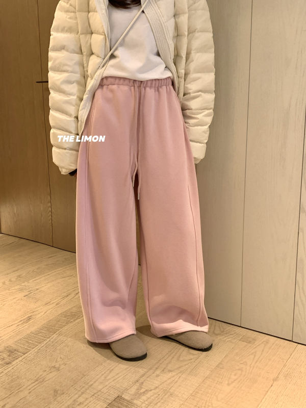 Pamučne hlače, visoki struk, debeli flis, zakrivljeni kroj, ravni kroj, japansko-korejski casual stil, zima 2025