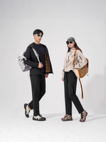 Pantaloni de iarnă pentru femei cu căptușeală din fleece, rezistenți la vânt și impermeabili, croială drept, talie înaltă, amestec poliester-elastan