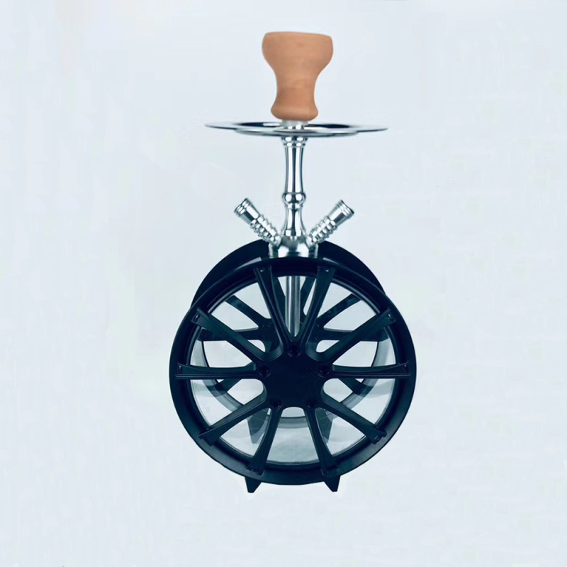 Hookah ūdens caurule, plastmasas, atkārtoti lietojama, pielāgošana pieejama, kastē 24 gab.