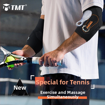 TMT Kompresinis alkūnės įtvaras su nailonu, suaugusiems