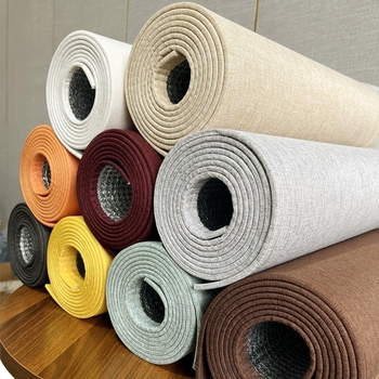 Savarankiškai lipuojamas XPE putų sienų dangtis – atsparios vandeniui 3D sienų lipdukai šiuolaikiško minimalistinio stiliaus, daugiau nei 5 vienetai, tinka svetainei, miegamajam, biurui, valgomojo ir įėjimui