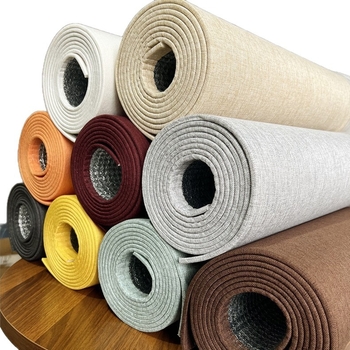 Savarankiškai lipuojamas XPE putų sienų dangtis – atsparios vandeniui 3D sienų lipdukai šiuolaikiško minimalistinio stiliaus, daugiau nei 5 vienetai, tinka svetainei, miegamajam, biurui, valgomojo ir įėjimui