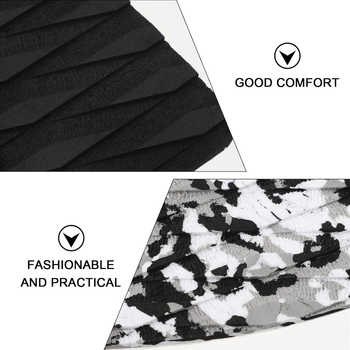 Priekšējais saķeres paliktnis sērfa dēļai, EVA pretnoslīdējošs paliktnis garajām un īsajām dēļām — LCO-SPORT