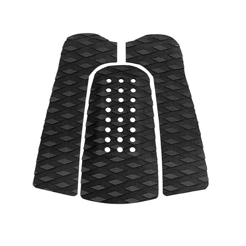 Priekšējais saķeres paliktnis sērfa dēļai, EVA pretnoslīdējošs paliktnis garajām un īsajām dēļām — LCO-SPORT