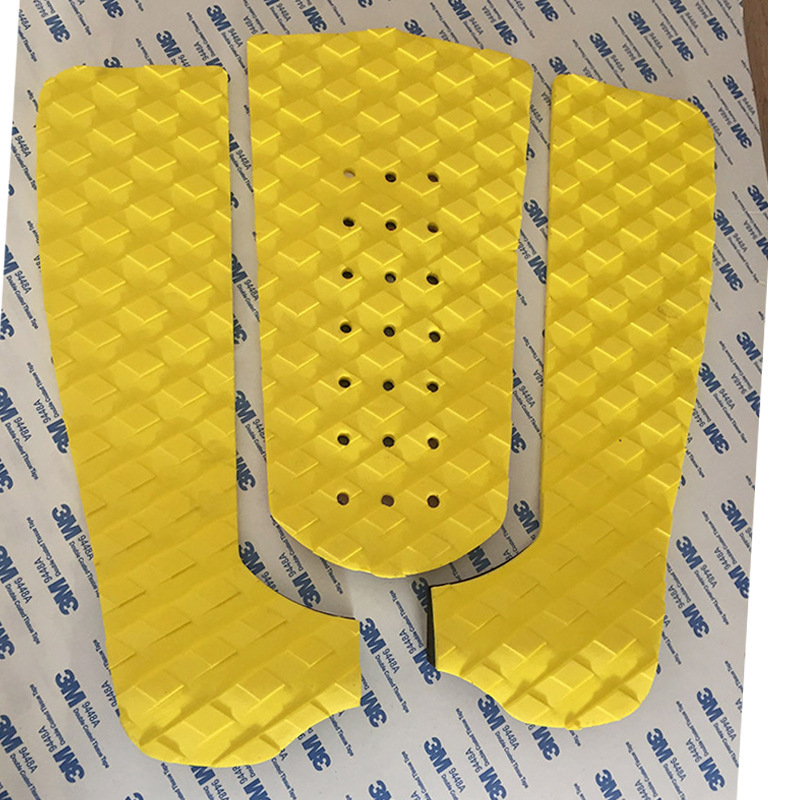 Priekšējais saķeres paliktnis sērfa dēļai, EVA pretnoslīdējošs paliktnis garajām un īsajām dēļām — LCO-SPORT