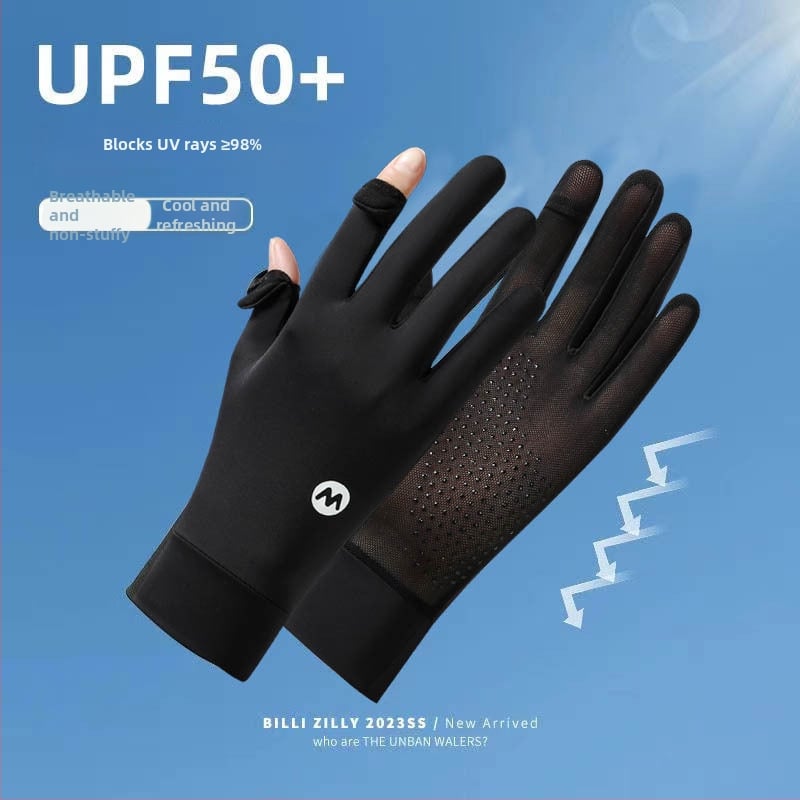 Rukavice na plávanie a potápanie s UV ochranou, odolné voči opotrebeni, proti poškriabaniu, protišmyk, pre voľné potápanie a podvodné aktivity