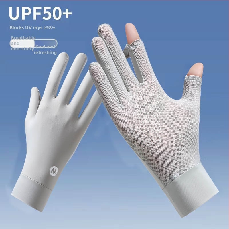 Rukavice na plávanie a potápanie s UV ochranou, odolné voči opotrebeni, proti poškriabaniu, protišmyk, pre voľné potápanie a podvodné aktivity