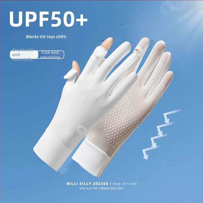 Rukavice na plávanie a potápanie s UV ochranou, odolné voči opotrebeni, proti poškriabaniu, protišmyk, pre voľné potápanie a podvodné aktivity