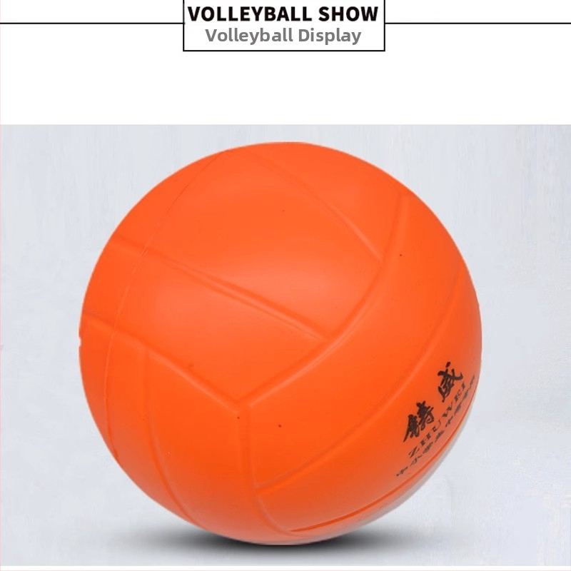 Lei Win Mīksts iekšējais volejbols treniņiem — ar sūkļa slāni un PU ādu, modelis 000191