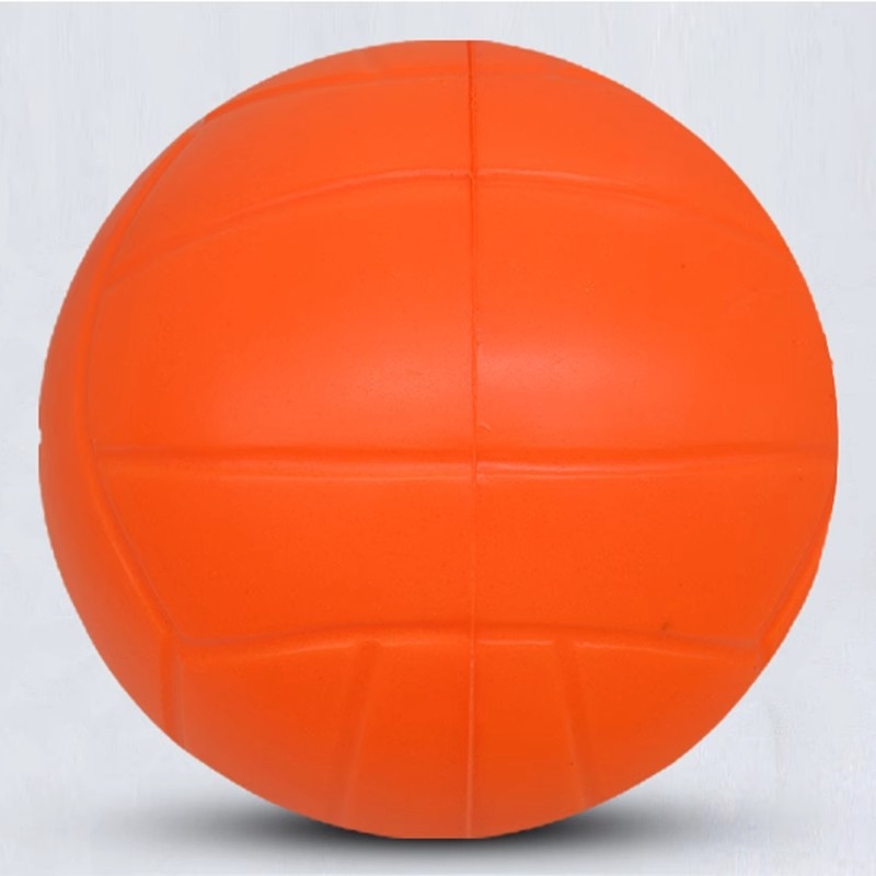 Lei Win Minkštas vidaus treniruočių tinklinio kamuolys — putplasčio sluoksnio konstrukcija ir PU oda, modelis 000191