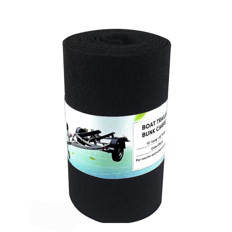 Vastagított kefés motorcsónak rámpa – csúszásmentes matrac, poliészter rost, négyszögletes alak, akupunktúrás feldolgozás