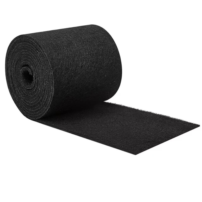 Vastagított kefés motorcsónak rámpa – csúszásmentes matrac, poliészter rost, négyszögletes alak, akupunktúrás feldolgozás