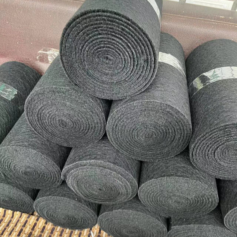 Vastagított kefés motorcsónak rámpa – csúszásmentes matrac, poliészter rost, négyszögletes alak, akupunktúrás feldolgozás