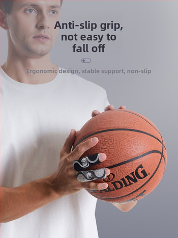 Tachini piršto apsauga krepšiniui – Lycra medžiaga, universalus tinkamumas