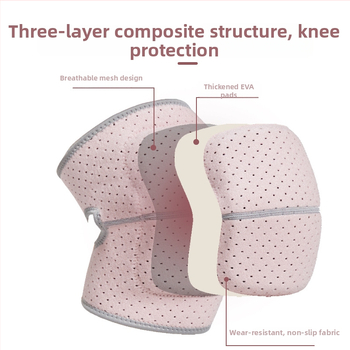 Strong kolenná ochrana pre tanec a volejbal — Materiál: Lycra, pena, polyesterové vlákno; Ochranná časť: koleno; Kategória: kolenné chrániče; Aplikované športy: tanec, volejbal