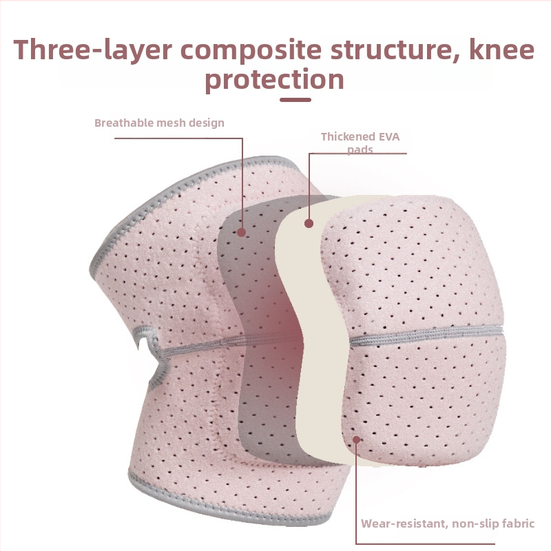 Strong kolenná ochrana pre tanec a volejbal — Materiál: Lycra, pena, polyesterové vlákno; Ochranná časť: koleno; Kategória: kolenné chrániče; Aplikované športy: tanec, volejbal