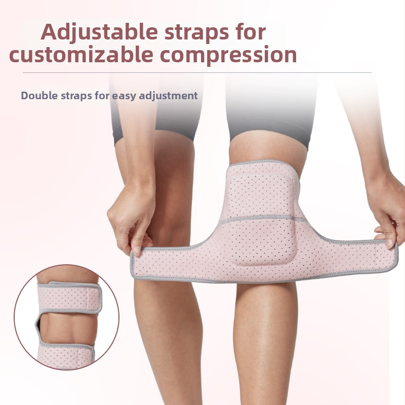 Strong kolenná ochrana pre tanec a volejbal — Materiál: Lycra, pena, polyesterové vlákno; Ochranná časť: koleno; Kategória: kolenné chrániče; Aplikované športy: tanec, volejbal