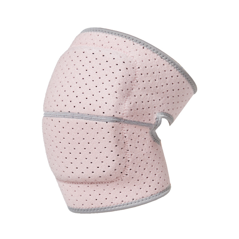 Strong kolenná ochrana pre tanec a volejbal — Materiál: Lycra, pena, polyesterové vlákno; Ochranná časť: koleno; Kategória: kolenné chrániče; Aplikované športy: tanec, volejbal