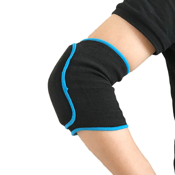 Leda коленни подложки за танци, пяна за защита, защита на прасец, подходящи за танцово движение